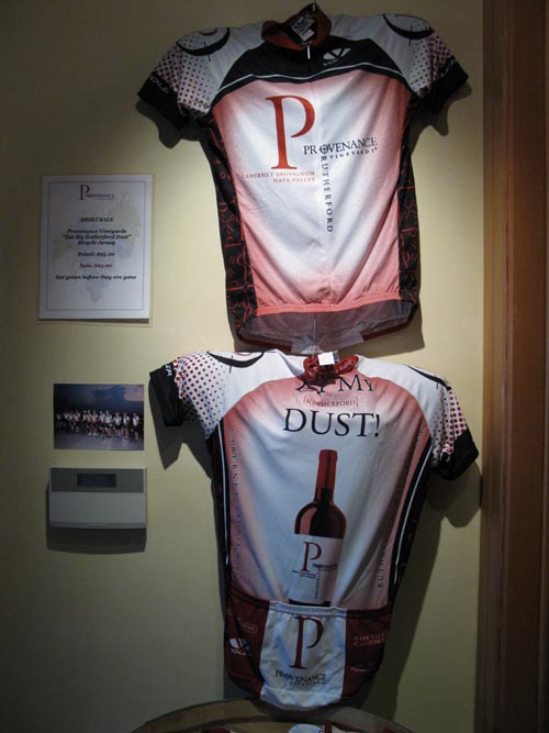 Provenance Vineyards, 1695 St. Helena Highway South, St. Helena, California, March 10, 2010