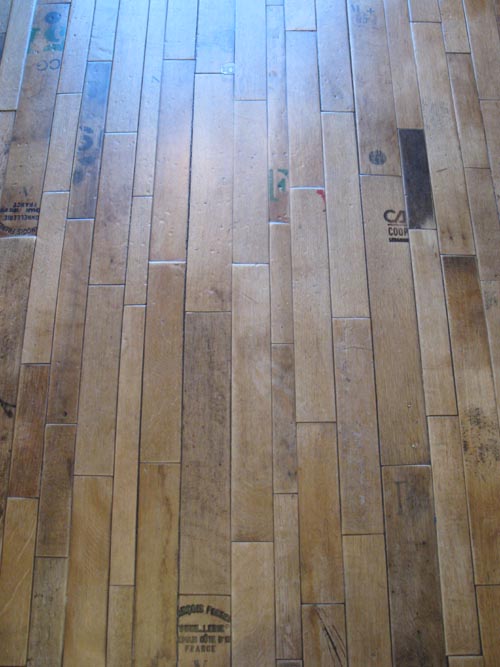 Provenance Vineyards, 1695 St. Helena Highway South, St. Helena, California, March 10, 2010