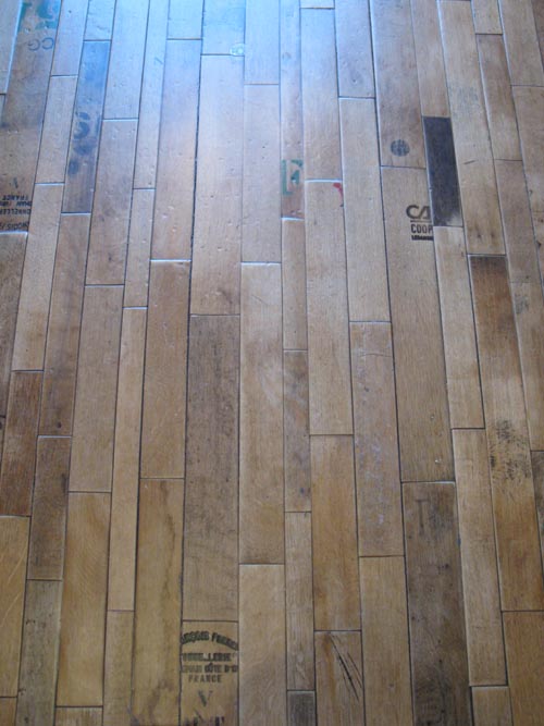 Provenance Vineyards, 1695 St. Helena Highway South, St. Helena, California, March 10, 2010