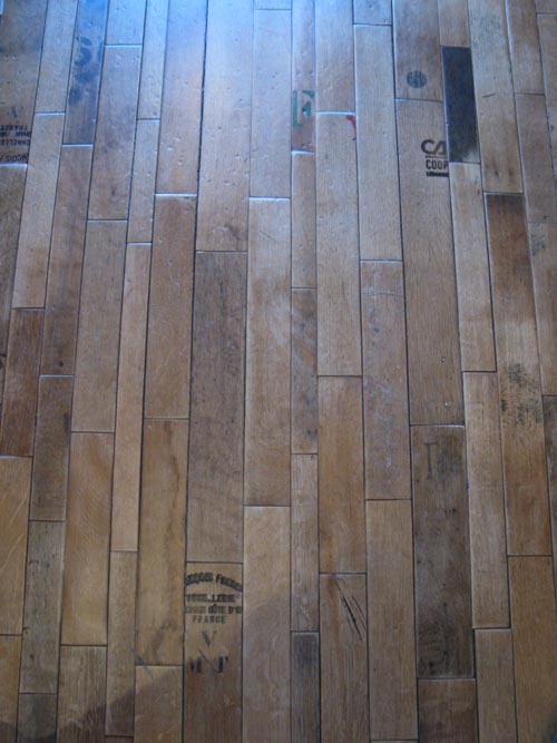 Provenance Vineyards, 1695 St. Helena Highway South, St. Helena, California, March 10, 2010