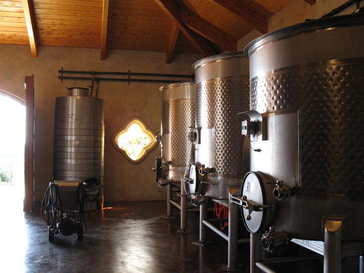 Schweiger Vineyards, 4015 Spring Mountain Road, St. Helena, California