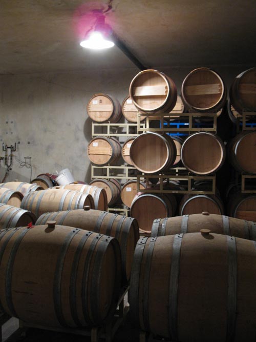 Schweiger Vineyards, 4015 Spring Mountain Road, St. Helena, California