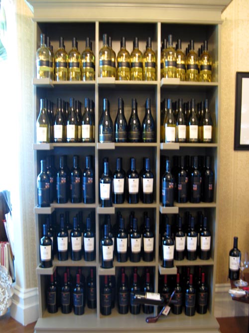 St. Clement Vineyards, 2867 St. Helena Highway North, St. Helena