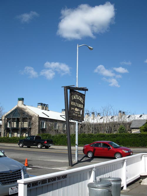 Taylor's Automatic Refresher, 933 Main Street, St. Helena, California, March 10, 2010