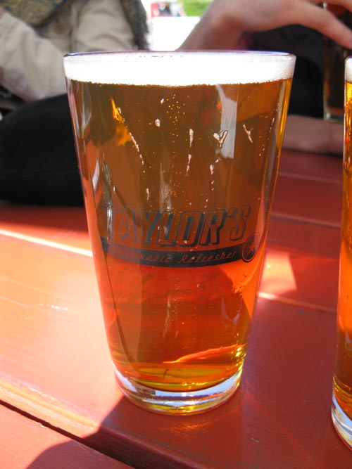 Lagunitas IPA, Taylor's Automatic Refresher, 933 Main Street, St. Helena, California, March 10, 2010