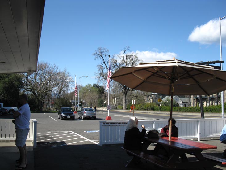 Taylor's Automatic Refresher, 933 Main Street, St. Helena, California, March 10, 2010