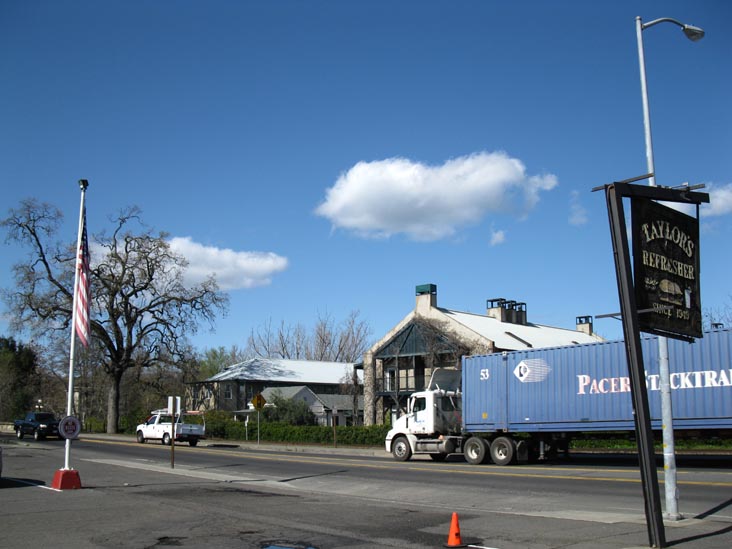 Taylor's Automatic Refresher, 933 Main Street, St. Helena, California, March 10, 2010