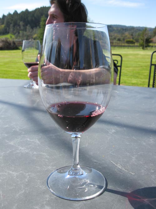 Trespass Vineyard, 1859 Hillview Place, St. Helena, California