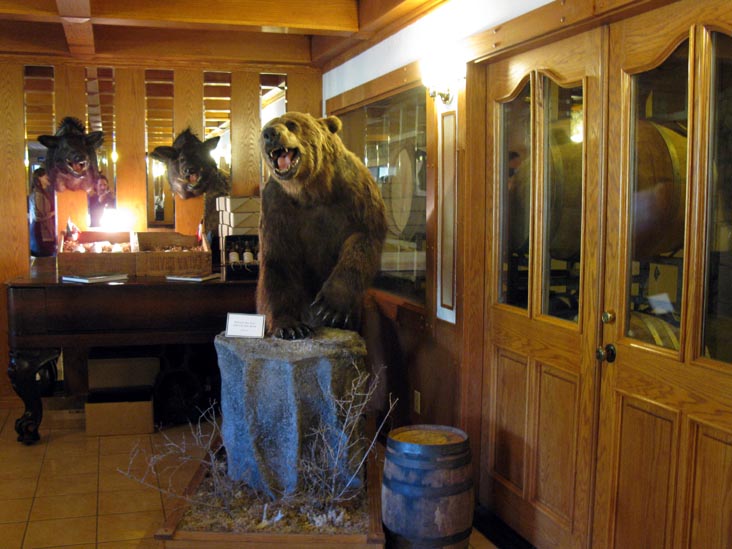 William Harrison Vineyards & Winery, 1443 Silverado Trail, St. Helena, California