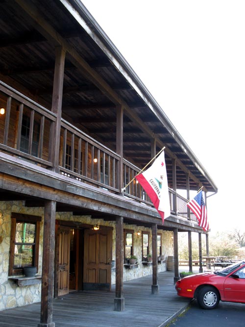 William Harrison Vineyards & Winery, 1443 Silverado Trail, St. Helena, California