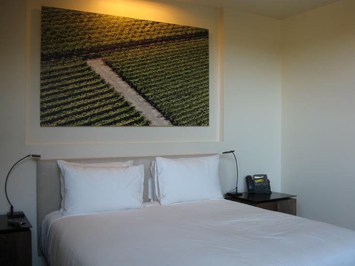 Room, Bardessono, 6526 Yount Street, Yountville, California