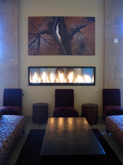 Lounge, Bardessono, 6526 Yount Street, Yountville, California