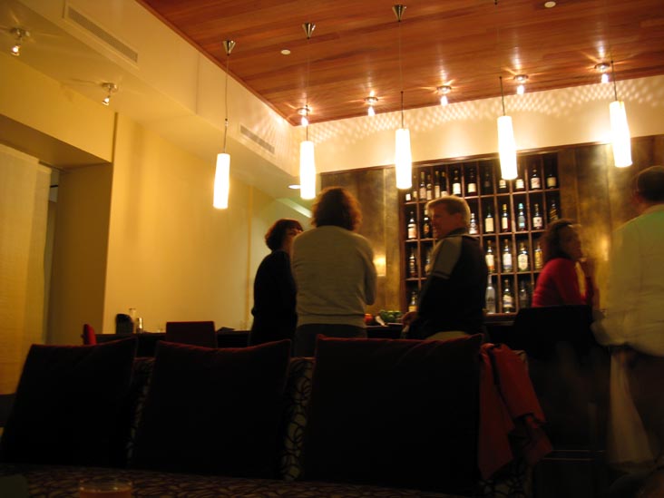 Lounge, Bardessono, 6526 Yount Street, Yountville, California