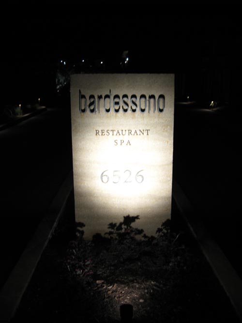 Bardessono, 6526 Yount Street, Yountville, California