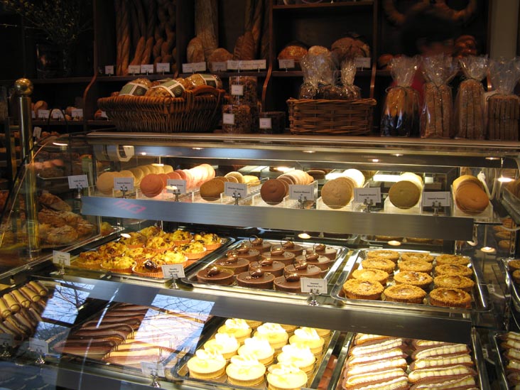 Bouchon Bakery, 6528 Washington Street, Yountville, California
