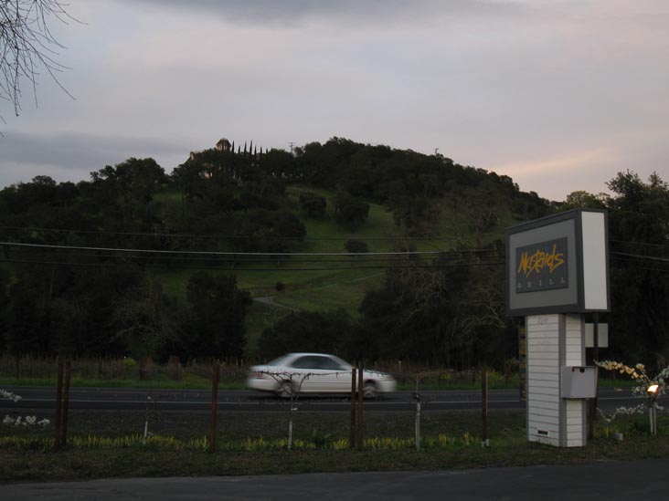 Mustards Grill, 7399 St. Helena Highway, Yountville, California