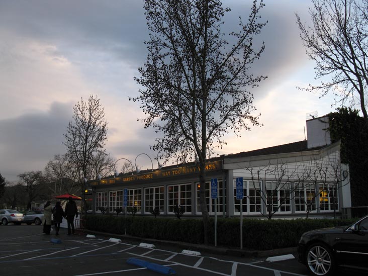 Mustards Grill, 7399 St. Helena Highway, Yountville, California