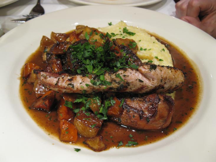 Mustards Grill, 7399 St. Helena Highway, Yountville, California