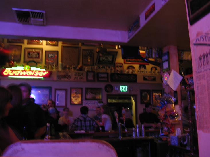 Pancha's, 6764 Washington Street, Yountville, California