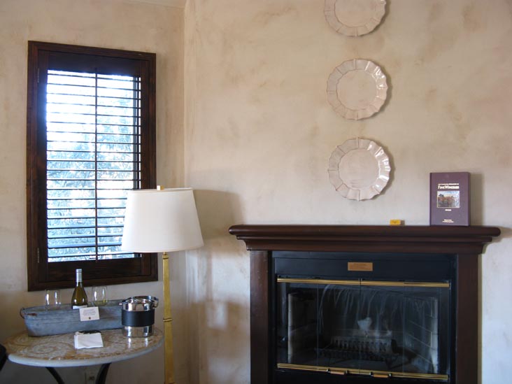 Room 205, Villagio Inn & Spa, 6481 Washington Street, Yountville, California