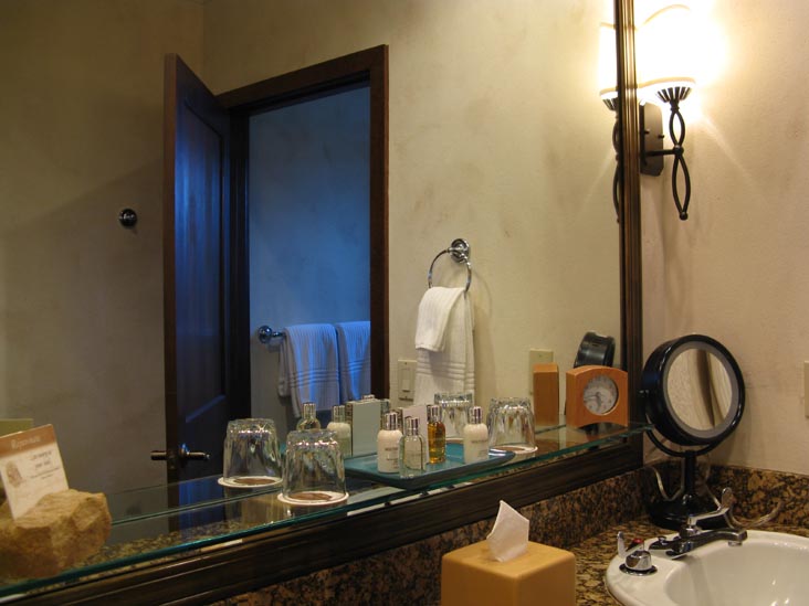 Room 205, Villagio Inn & Spa, 6481 Washington Street, Yountville, California