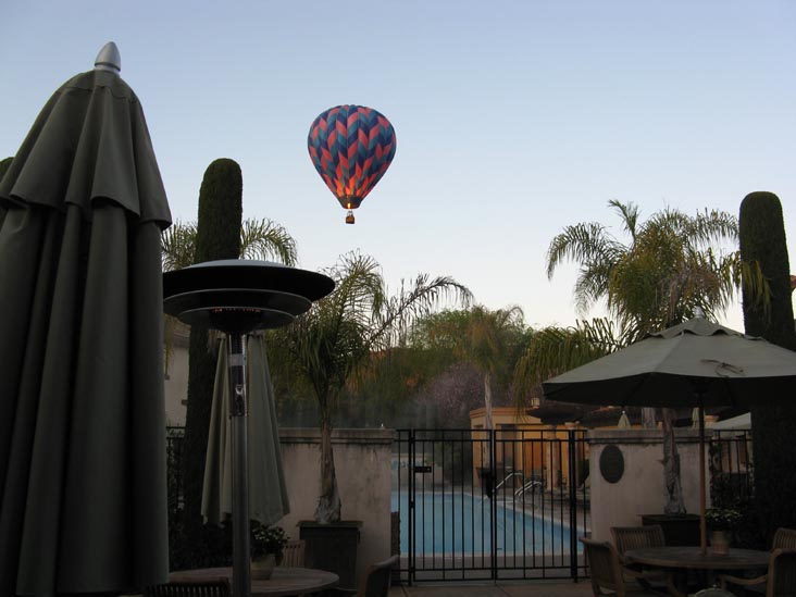 Pool, Villagio Inn & Spa, 6481 Washington Street, Yountville, California