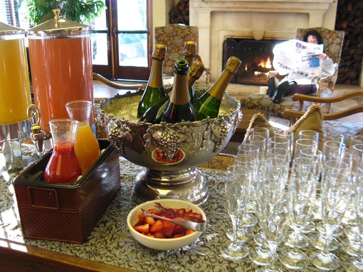 Villagio Inn & Spa, 6481 Washington Street, Yountville, California