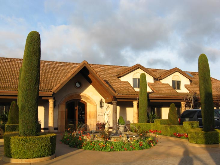 Villagio Inn & Spa, 6481 Washington Street, Yountville, California