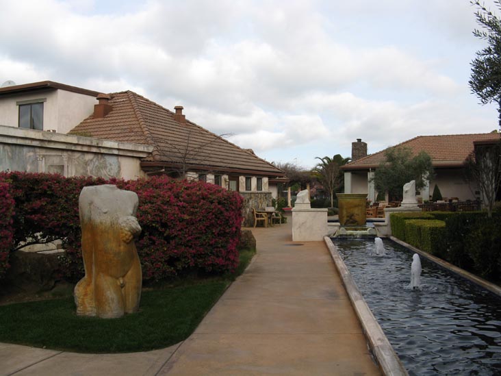 Villagio Inn & Spa, 6481 Washington Street, Yountville, California