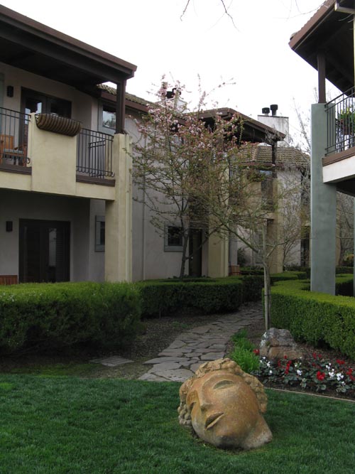 Villagio Inn & Spa, 6481 Washington Street, Yountville, California