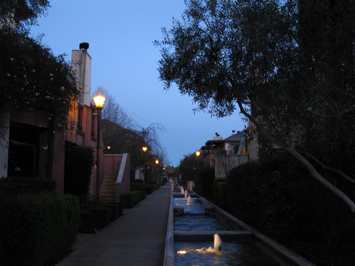 Villagio Inn & Spa, 6481 Washington Street, Yountville, California, March 9, 2010