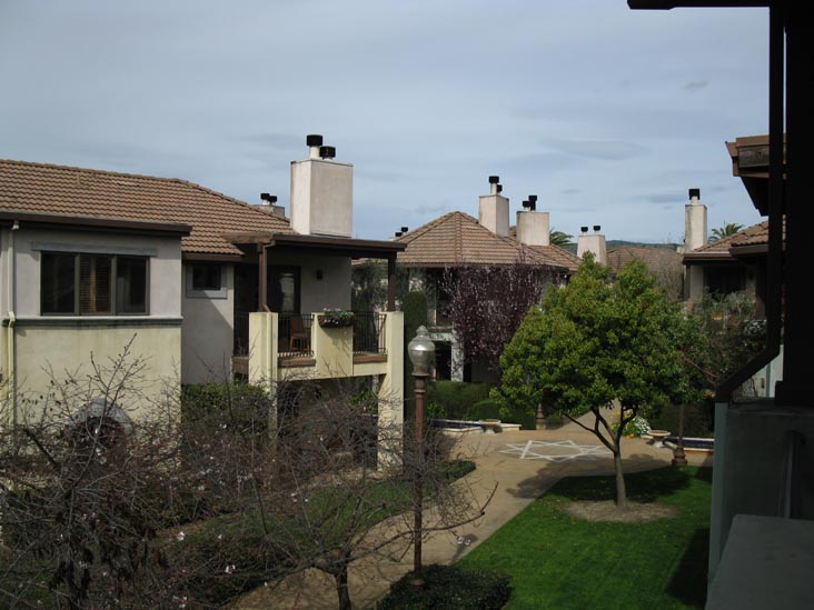 Villagio Inn & Spa, 6481 Washington Street, Yountville, California, March 9, 2010