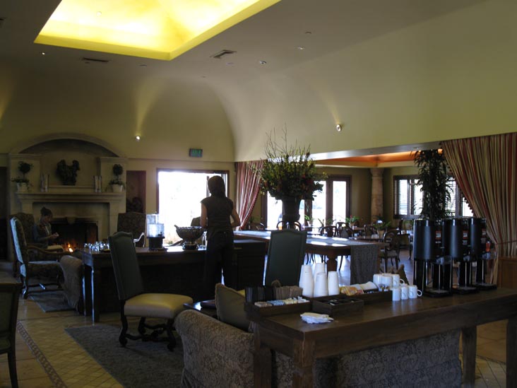 Villagio Inn & Spa, 6481 Washington Street, Yountville, California, March 14, 2010