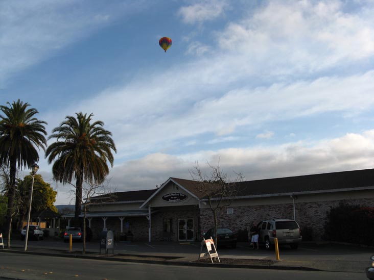 Ranch Market Too, 6498 Washington Street, Yountville, California