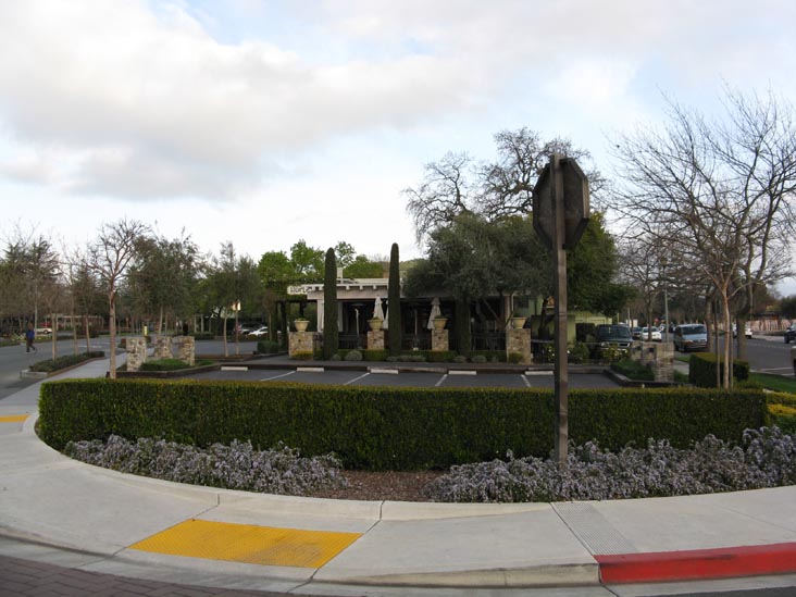 Hurley's Restaurant & Bar, 6518 Washington Street, Yountville, California