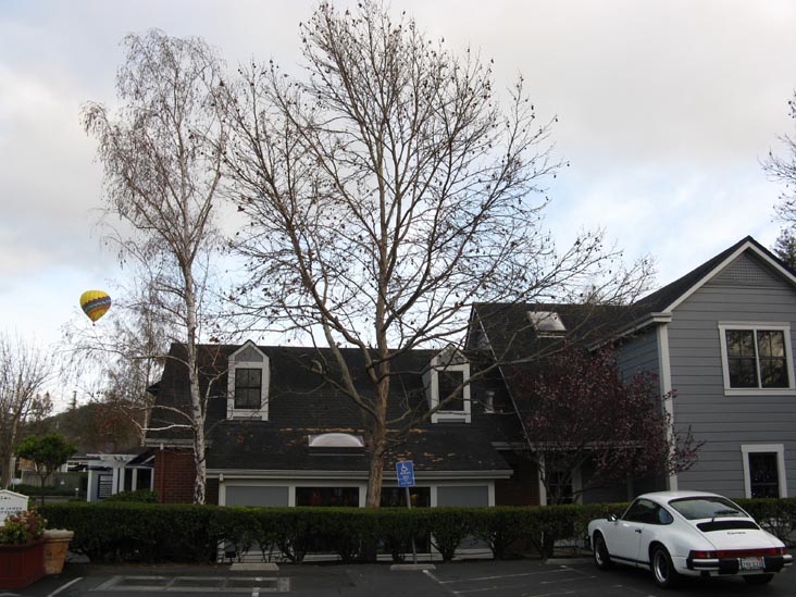 6540 Washington Street, Yountville, California