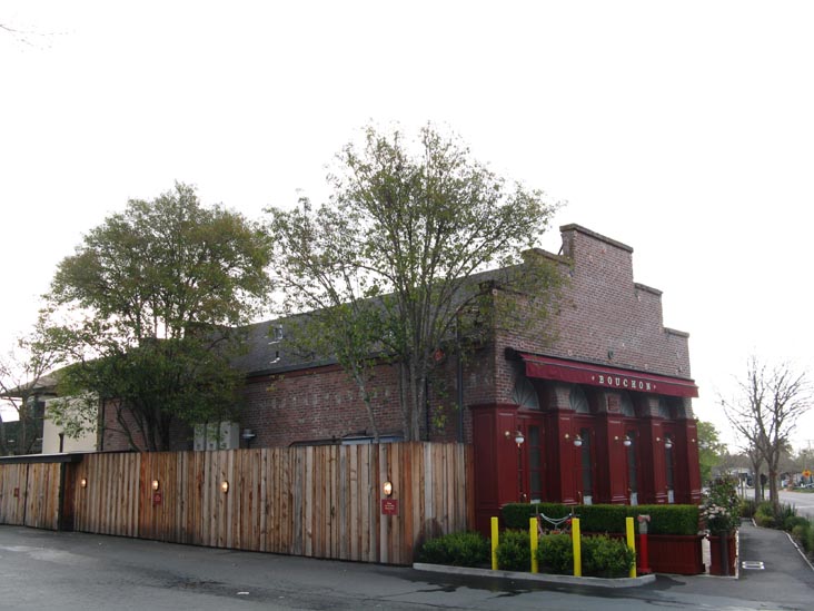 Bouchon, 6534 Washington Street, Yountville, California