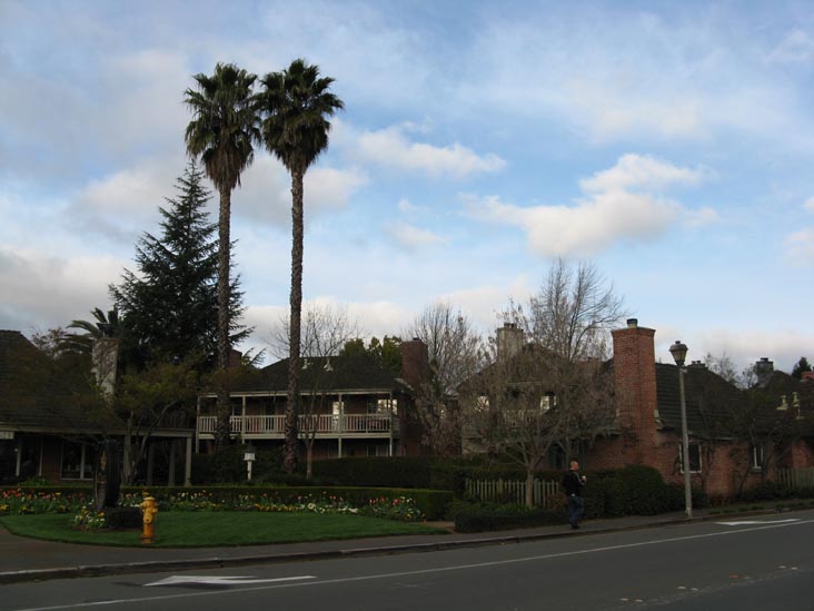 Vintage Inn, 6541 Washington Street, Yountville, California