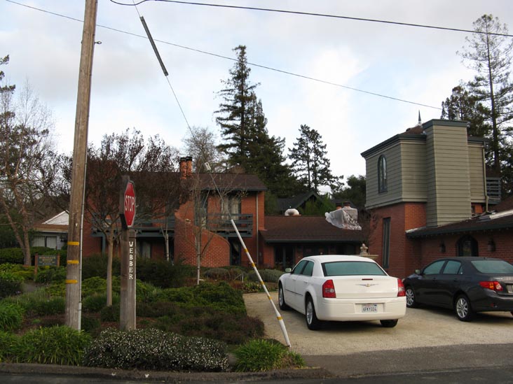 Bordeaux House, 6600 Washington Street, Yountville, California