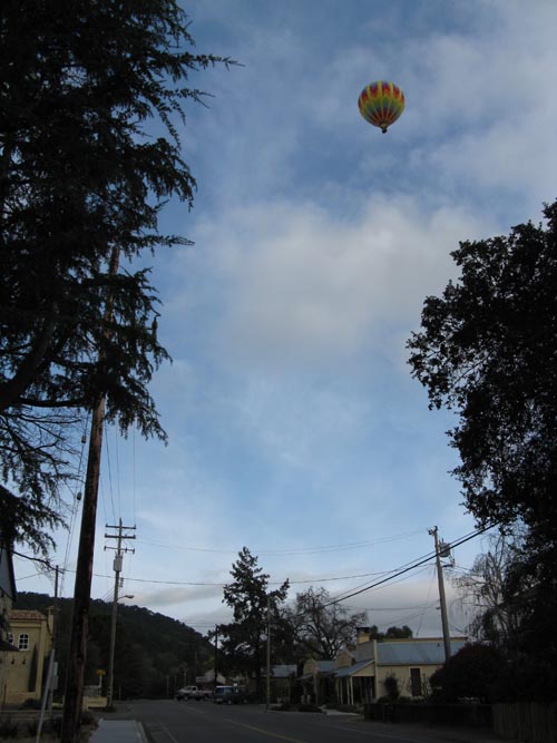 Washington Street, Yountville, California