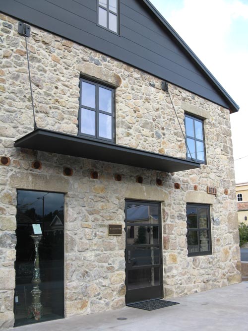 Ma(i)sonry, 6711 Washington Street, Yountville, California