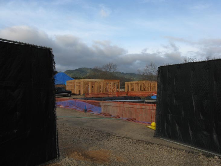 Hotel Luca, Washington Street, Yountville, California