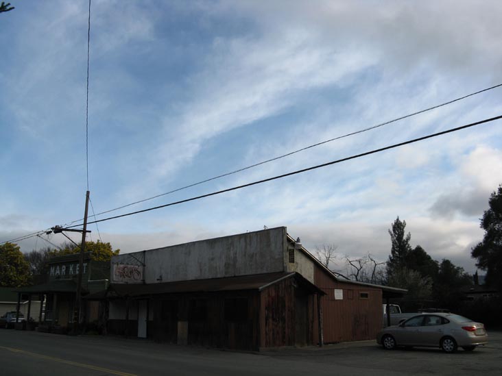 Pancha's, 6764 Washington Street, Yountville, California