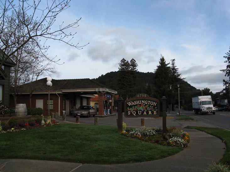 Washington Square, 6795 Washington Street, Yountville, California