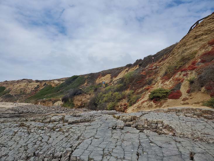 Crystal Cove State Park, Newport Coast, California, August 10, 2023