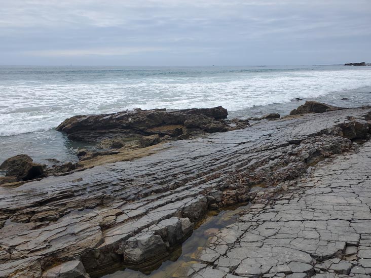 Crystal Cove State Park, Newport Coast, California, August 10, 2023
