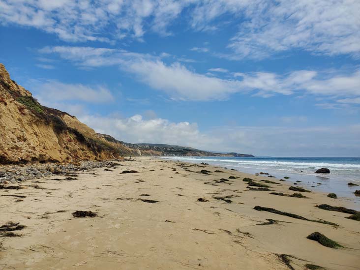 Crystal Cove State Park, Newport Coast, California, August 10, 2023
