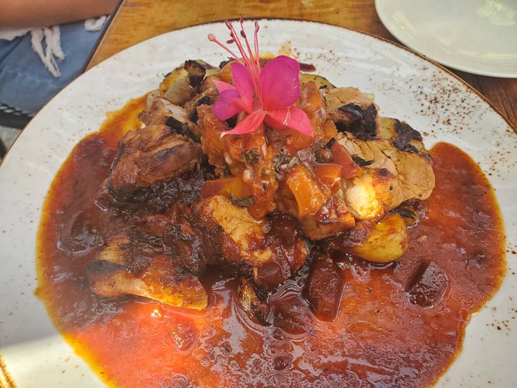 The Farmhouse, Roger's Gardens, Corona Del Mar, California, August 6, 2025