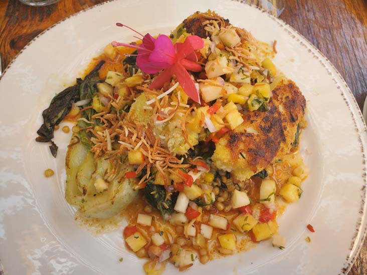 The Farmhouse, Roger's Gardens, Corona Del Mar, California, August 6, 2025