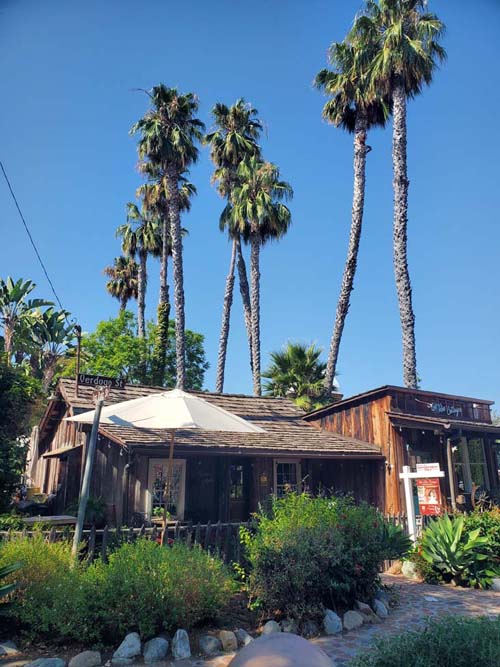 Verdugo Street, Los Rios Historic District, San Juan Capistrano, California, August 10, 2025